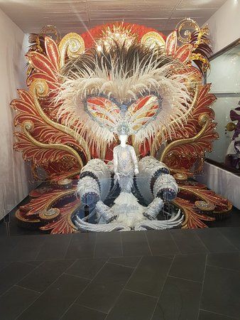 Casa del Carnaval